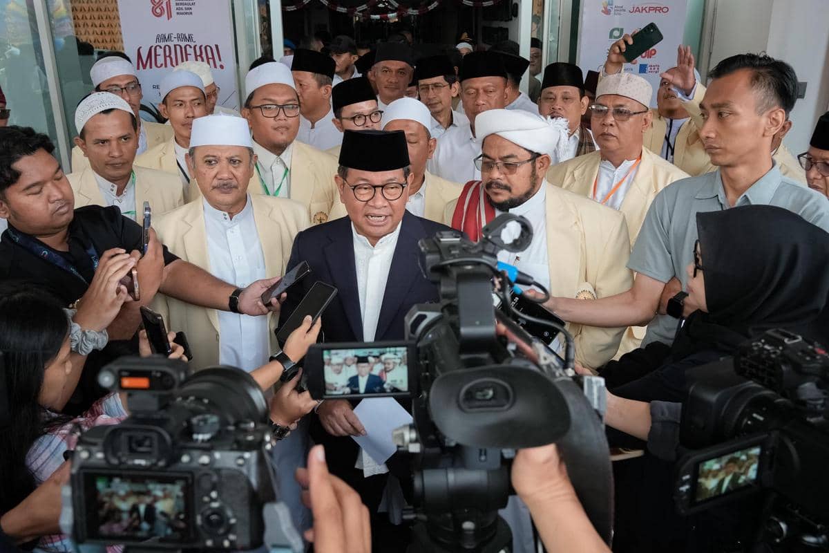 Pramono soal Pembelajaran Jarak Jauh: Kami Menindaklanjuti Keputusan Pusat