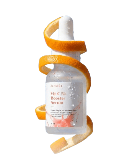 Jarkeen - Vit C 5% Booster Serum