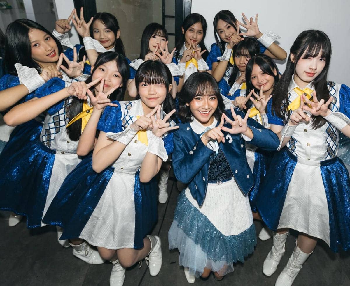 Generasi 14 JKT48
