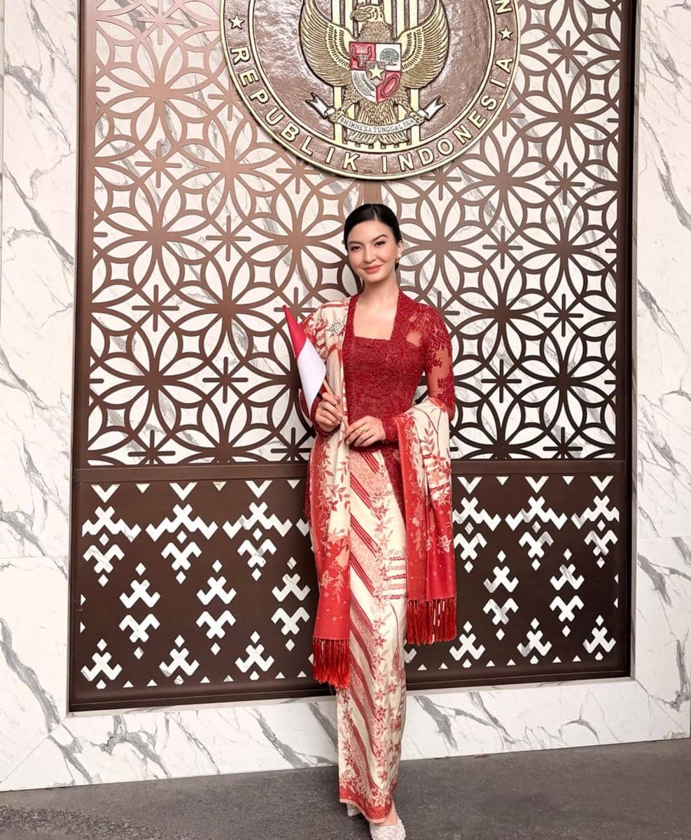 Raline Shah, Puteri Indonesia Sumatera Utara 2008