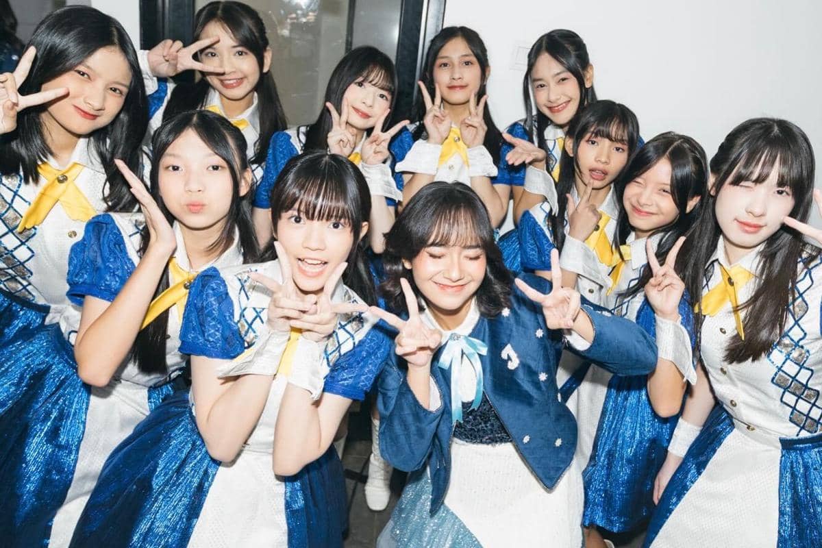 Cara Kenal Dekat Trainee Gen 14 JKT48 Meski Tanpa Media Sosial Pribadi