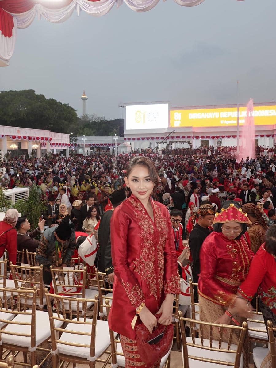 Dini Nurfitri Widjaya, Puteri Indonesia Sulawesi Selatan 2 2022