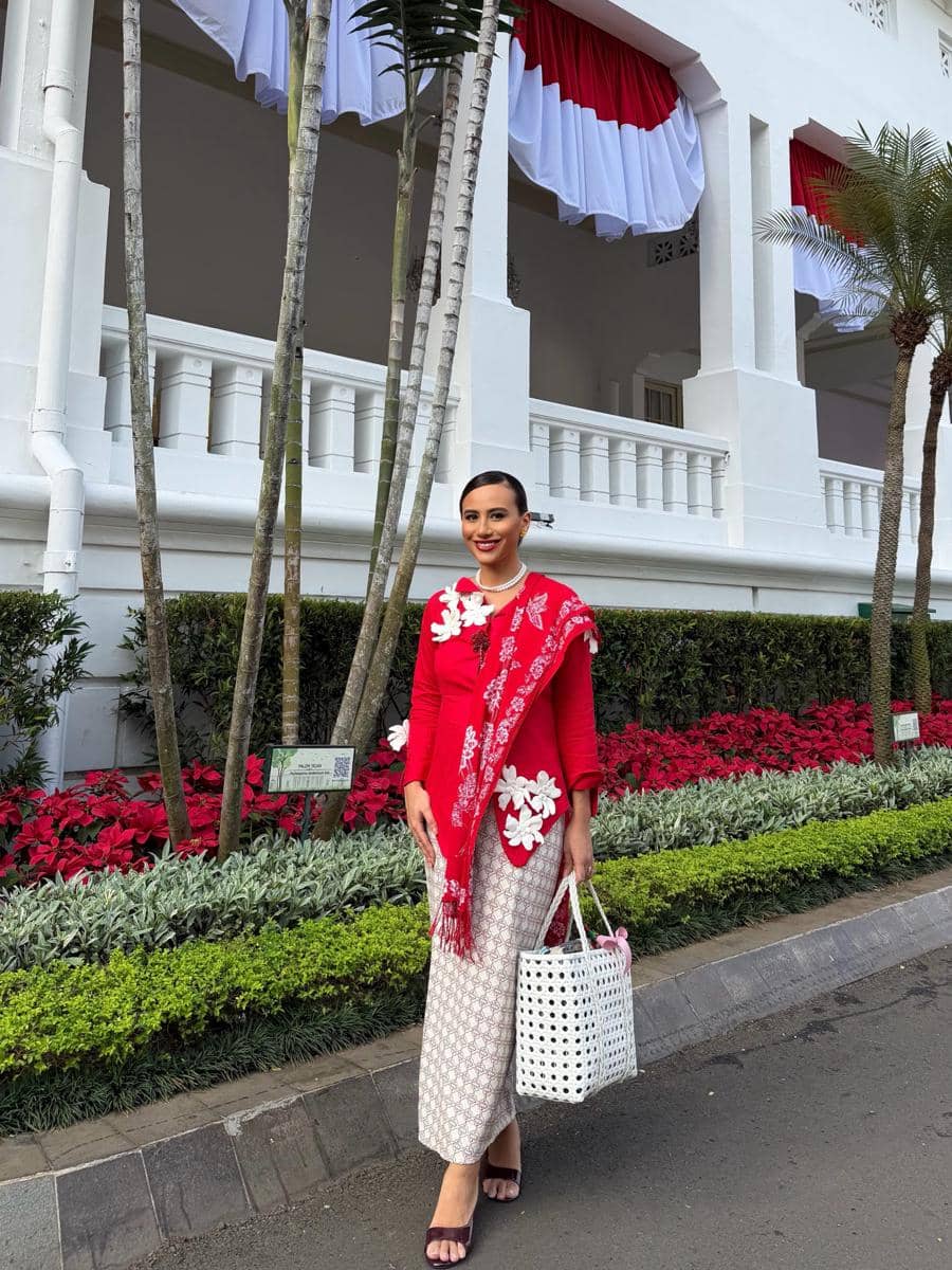 Karina Basrewan, Puteri Indonesia DKI Jakarta 6 2018