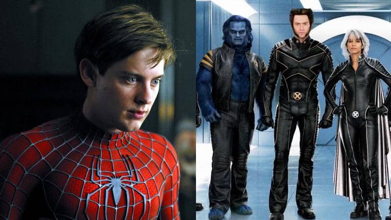 Jika Spider-Man Melawan X-Men, Apa yang Terjadi? Ini Kemungkinannya!