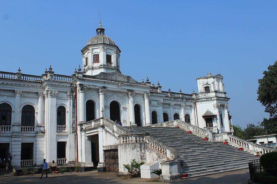 Istana Tajhat di Bangladesh