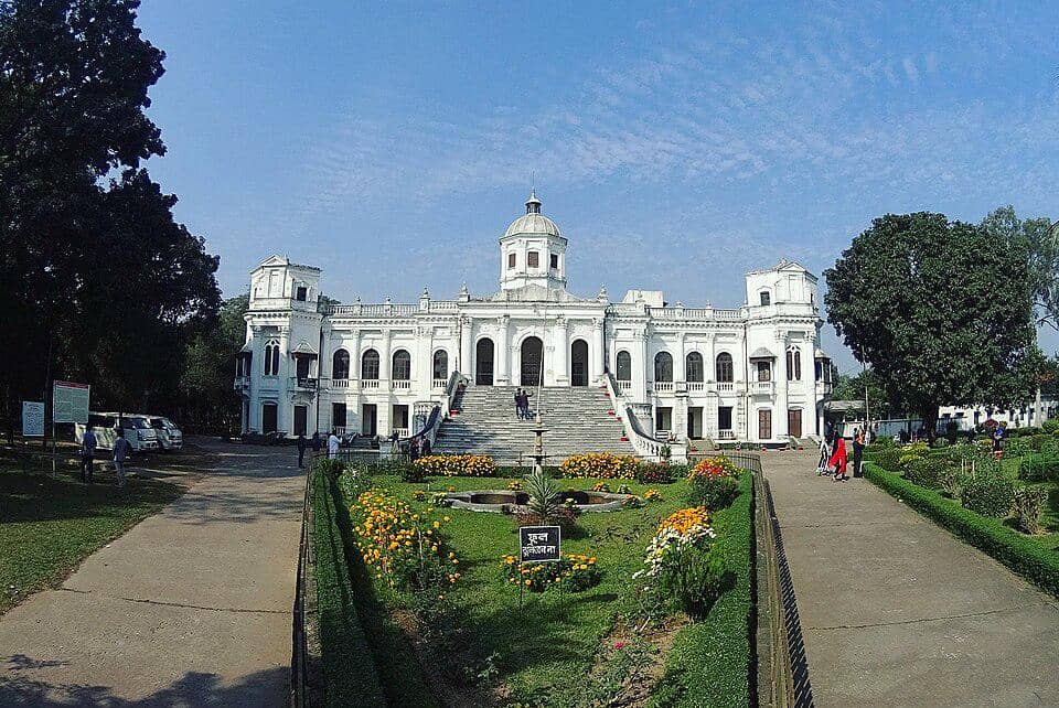 Istana Tajhat di Bangladesh