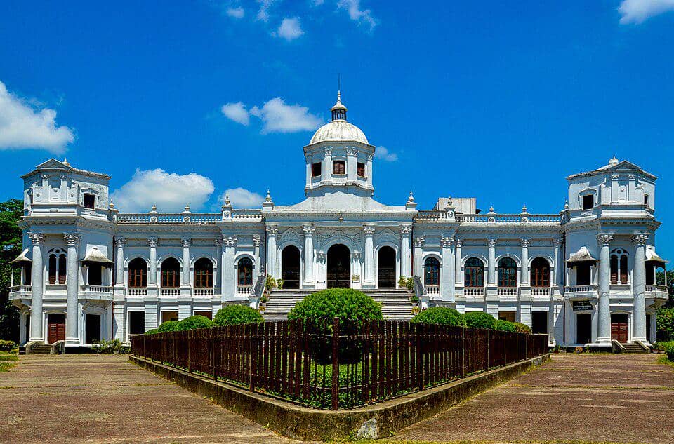 Istana Tajhat di Bangladesh