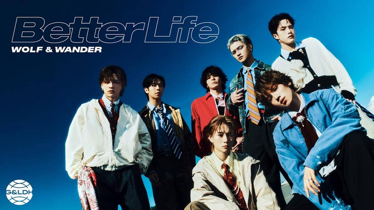 poster "Better Life"