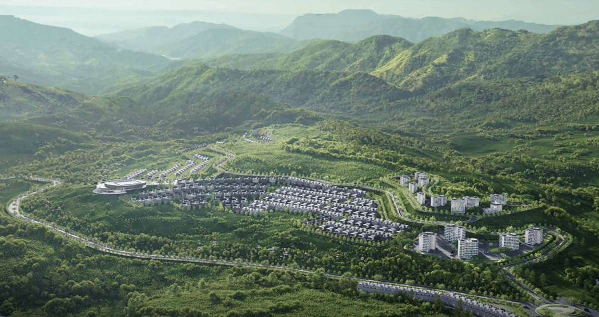 Bumiluhur Highland, Standar Baru Hunian Eco-Luxury di Bandung Raya