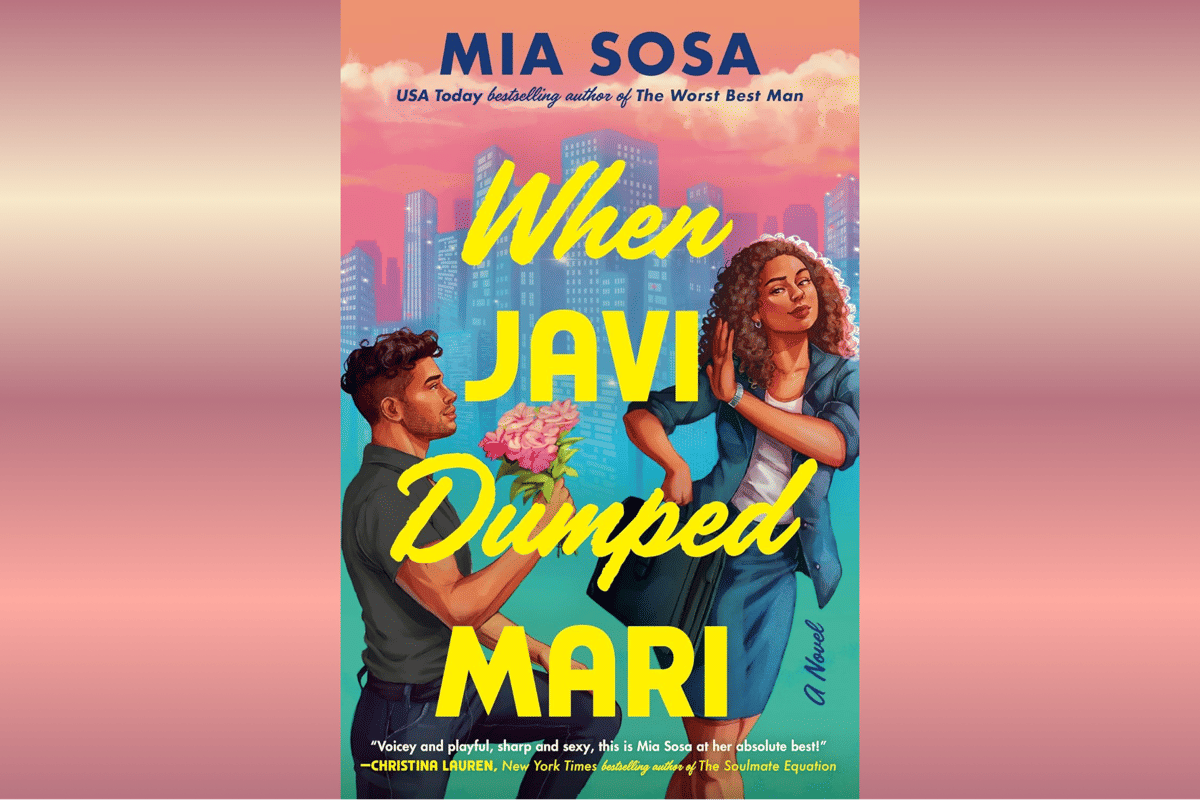 When Javi Dumped Mari.
