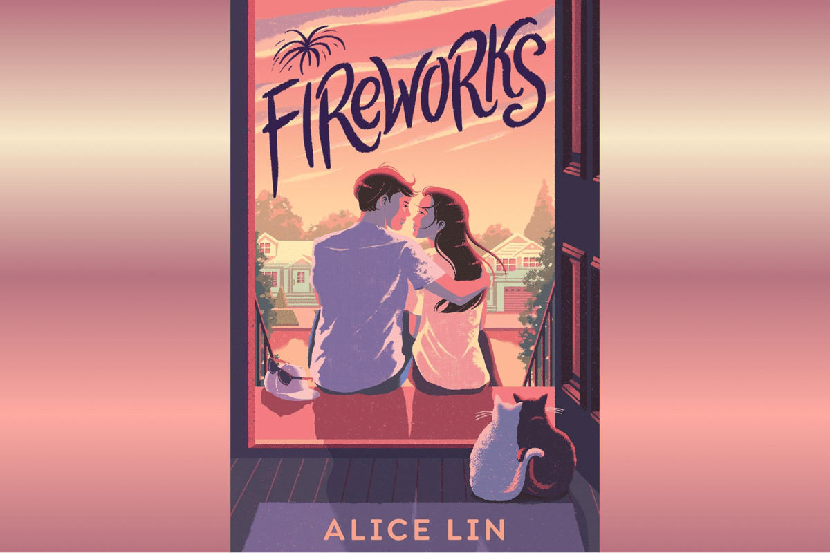 Fireworks.