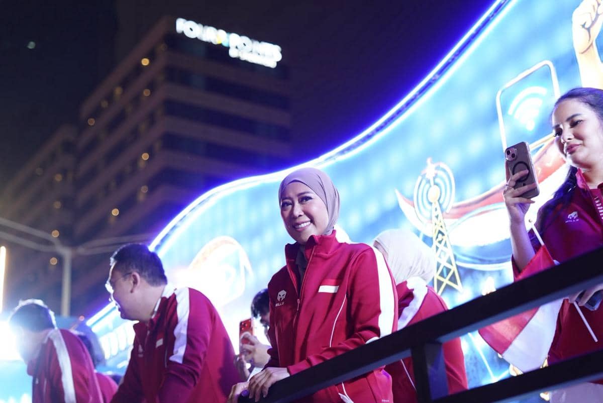 Meutya Hafid Ingatkan Solidaritas untuk Korban Gempa NTT