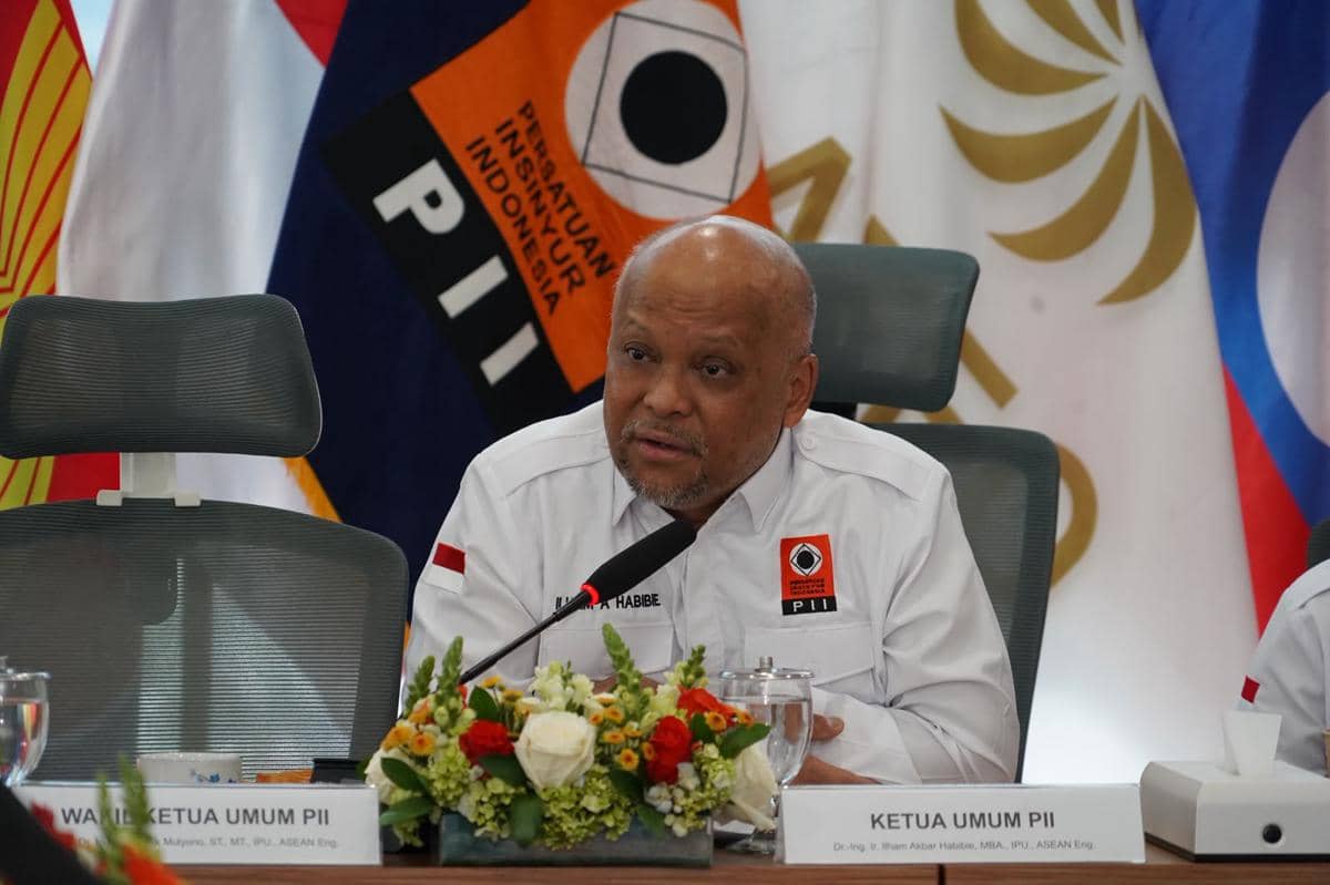 Gempa NTT, PII Dorong Penerapan Struktur Bangunan Tahan Gempa