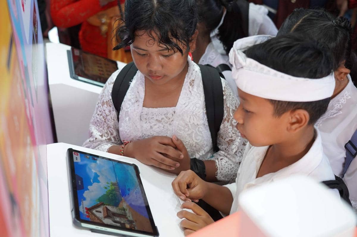 Ekosistem AI for Education Inklusif, Matematika Lebih Menyenangkan