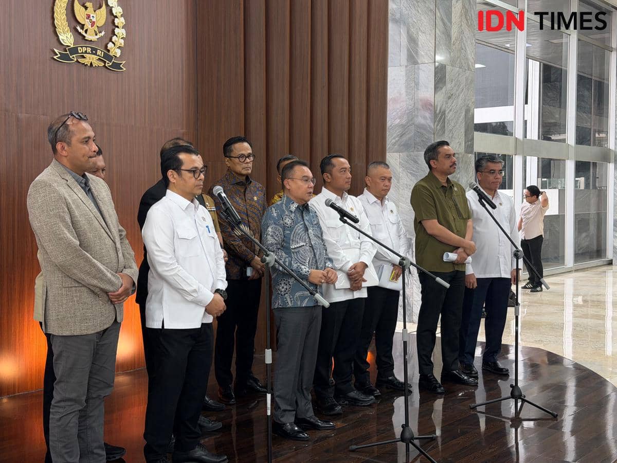 Perpres Ojol Terbit Akhir Agustus, Komdigi, Kemenhub, UMKM Bagi Tugas