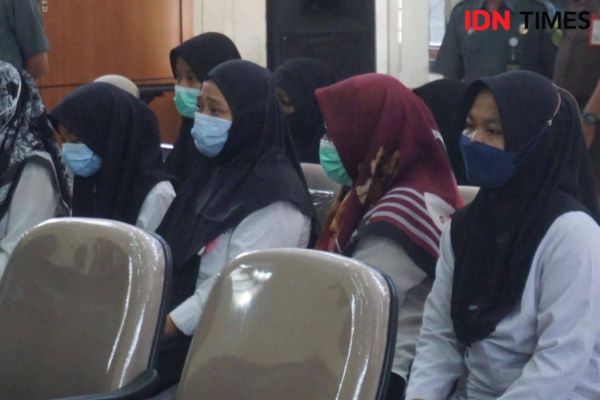 Sidang perdana perkara dugaan kekerasan dan penelantaran anak di Daycare, Playgroup, TK Little Aresha, Senin (18/8/2026) mengungkap kesaksia