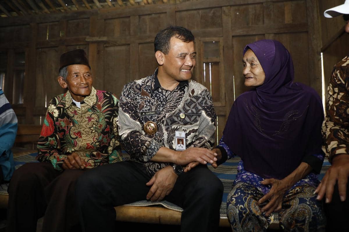 Hari Jadi ke-81, Pemprov Jateng Perbaiki Rumah dan Bangkitkan Ekonomi