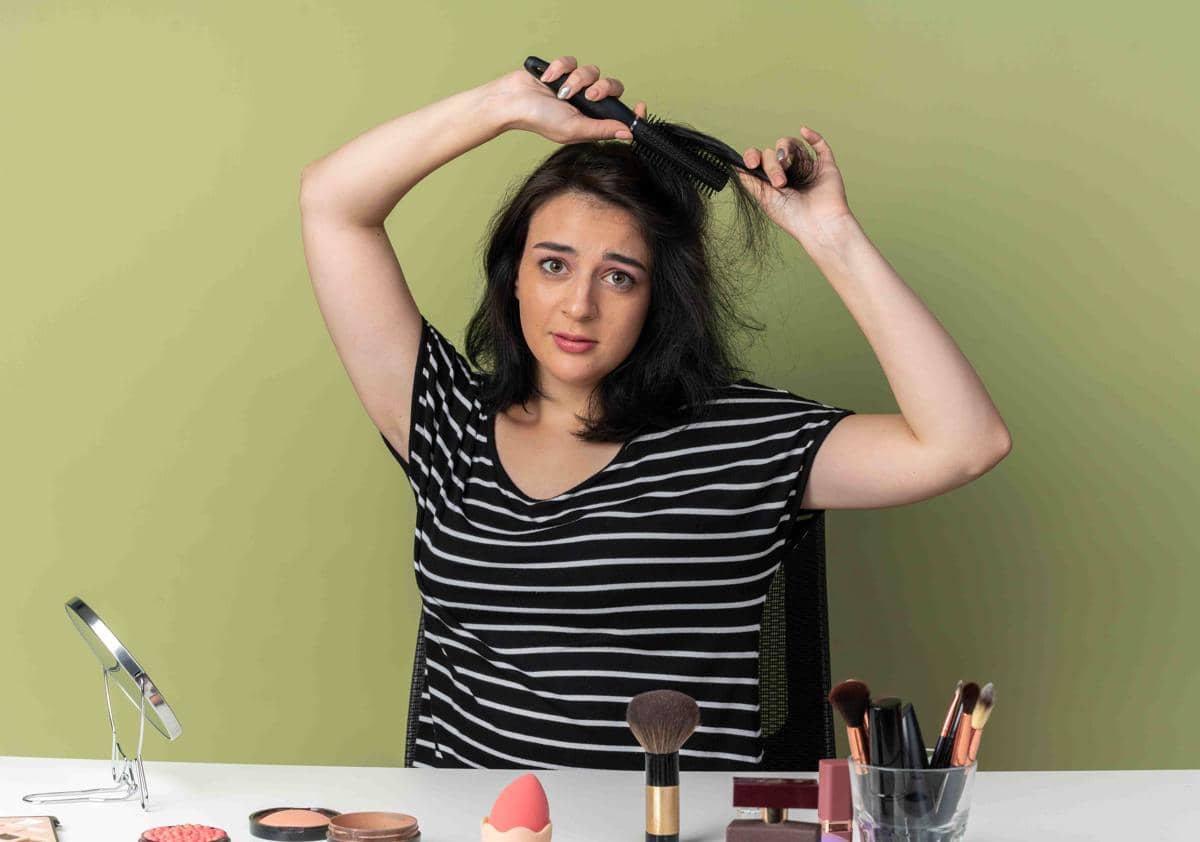 5 Trik Menyelamatkan Penampilan saat Lagi Bad Hair Day