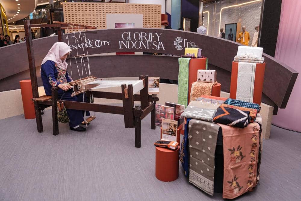 Diaspora Jadi Pintu Akses Ekraf Indonesia ke Italia