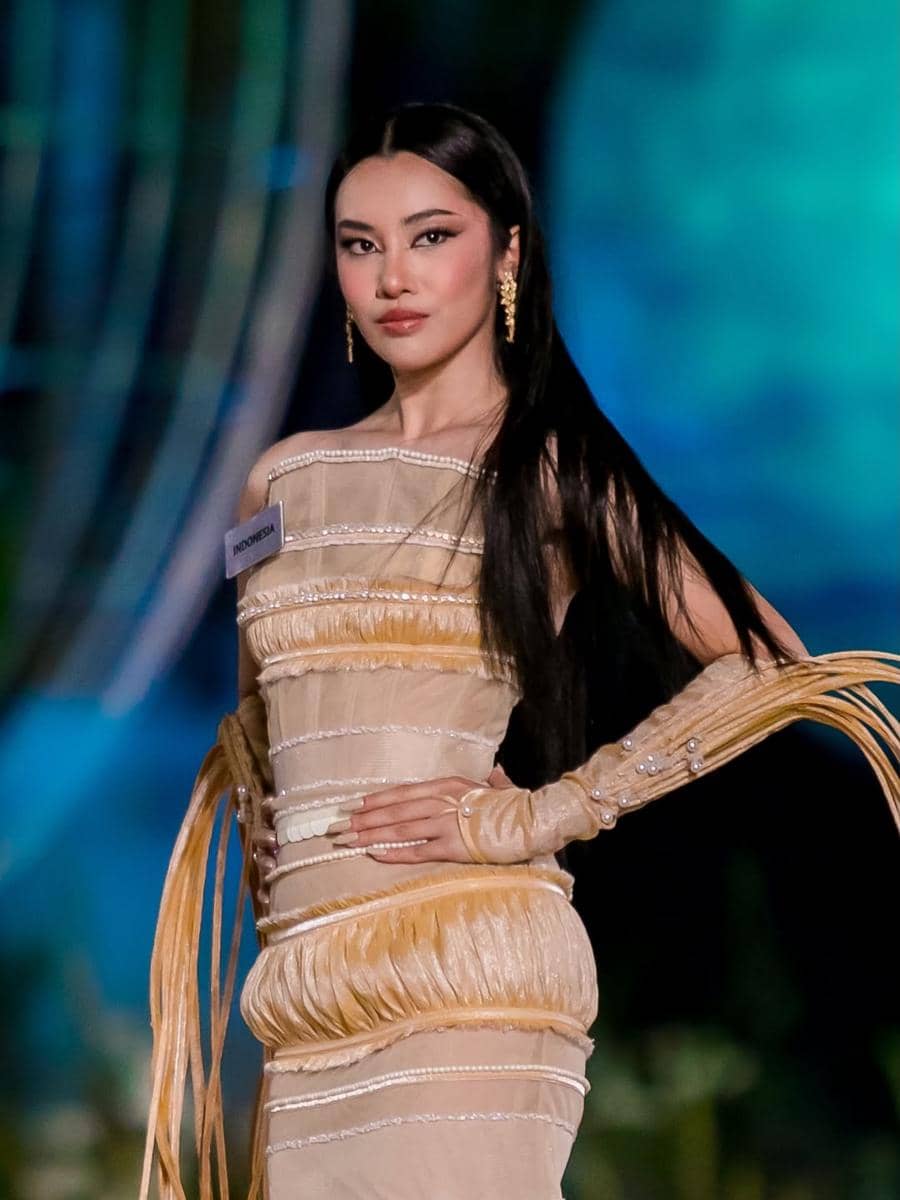 Potret Finalis di Top Model Miss World 2026
