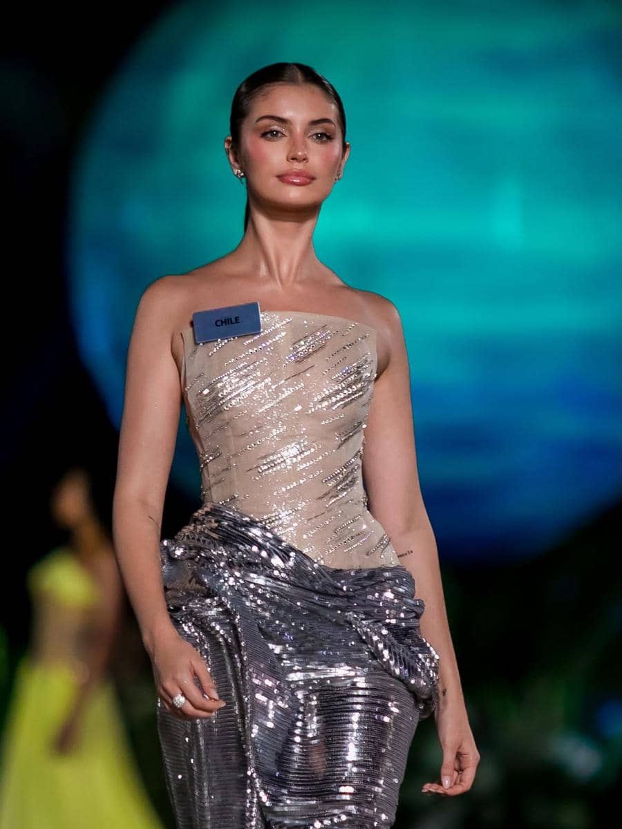 Potret Finalis di Top Model Miss World 2026