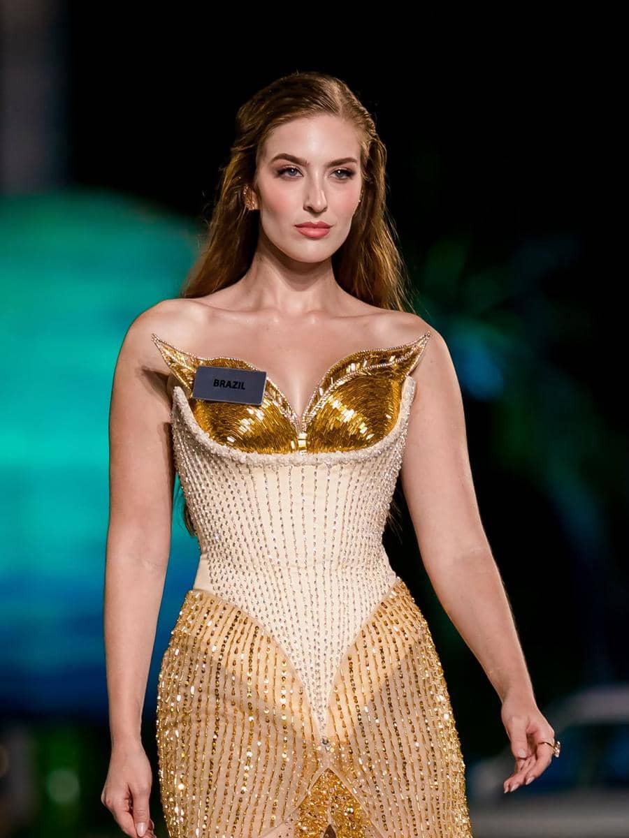 Potret Finalis di Top Model Miss World 2026