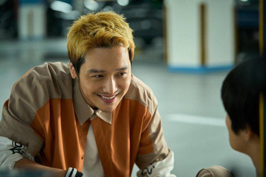 Cuplikan film Pavane yang dibagikan Netflix Korea melalui akun X, menampilkan salah satu adegan dari produksi tersebut.