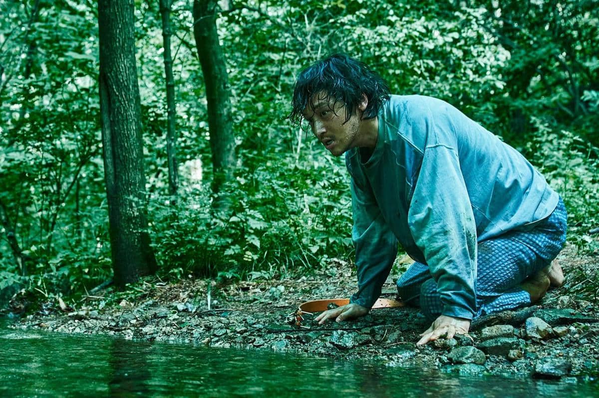 Cuplikan adegan film The Journey to Gyeong-ju yang dipublikasikan melalui akun Instagram lotteent.movie.