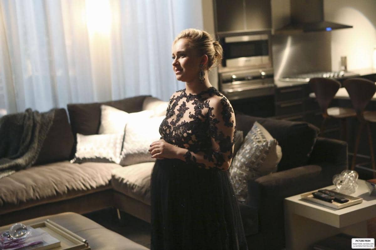Hayden Panettiere dalam serial Nashville