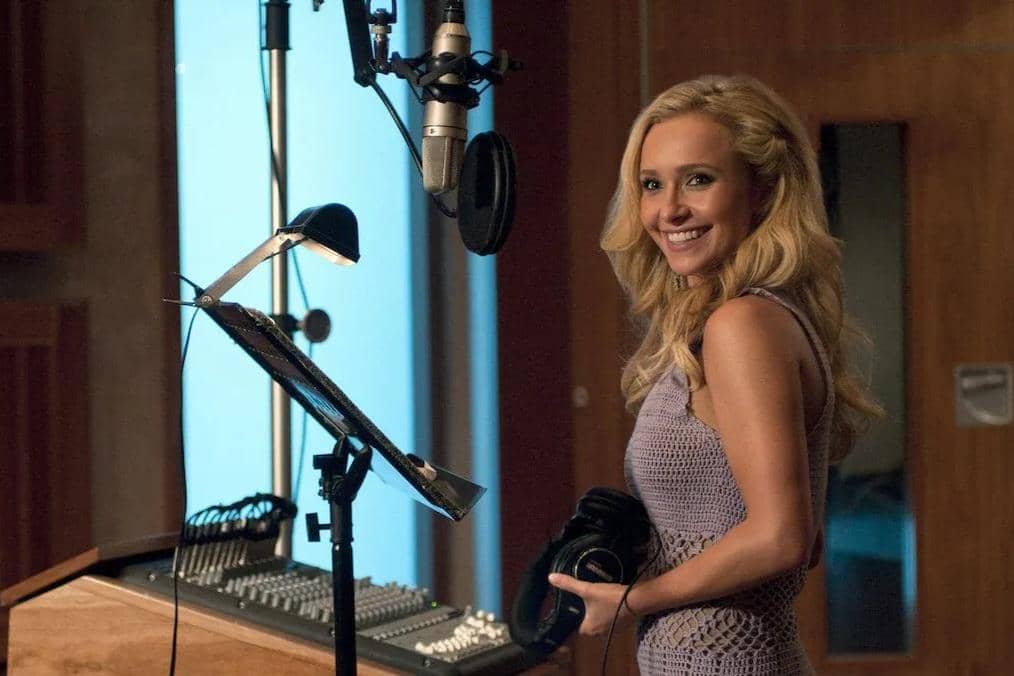 Hayden Panettiere dalam serial Nashville