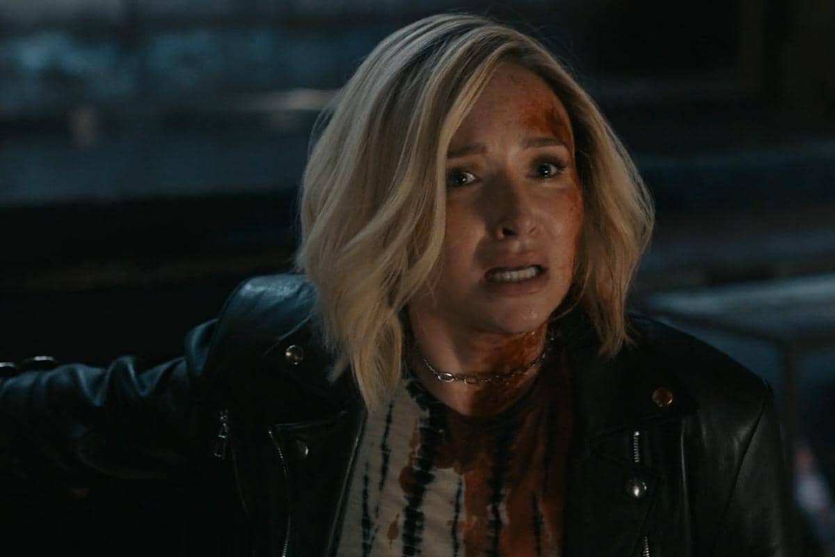 Hayden Panettiere dalam Scream VI