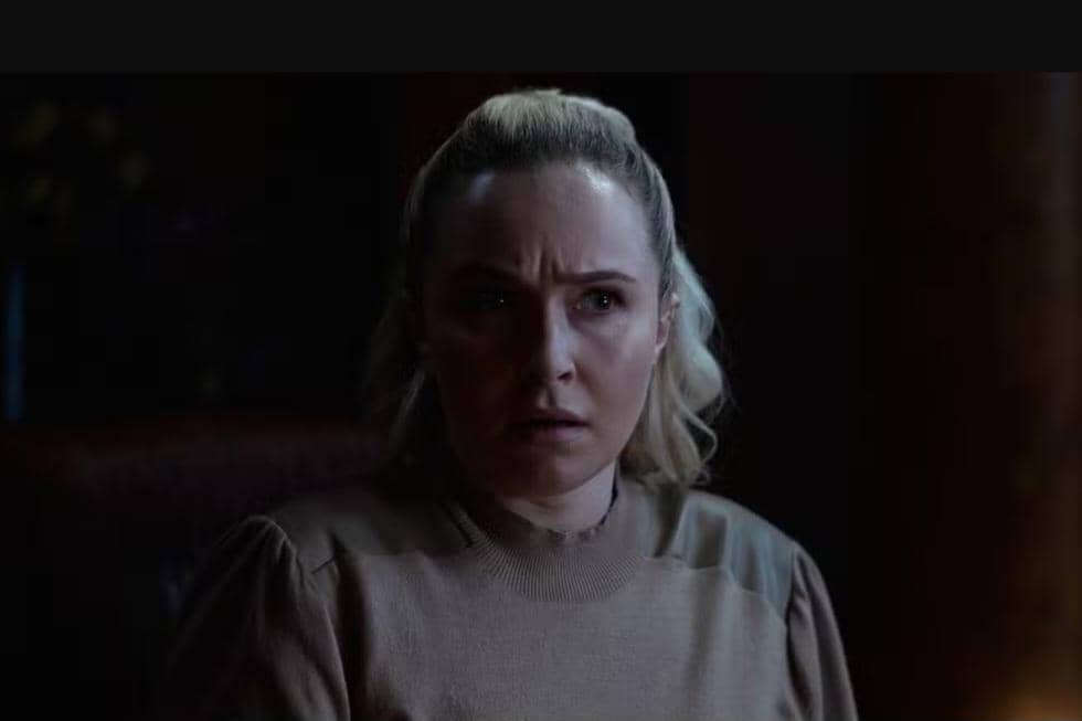 Hayden Panettiere dalam film Sleepwalker