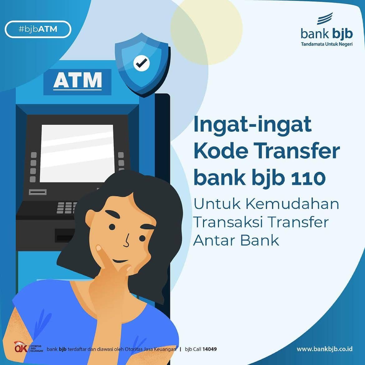 kode Bank BJB