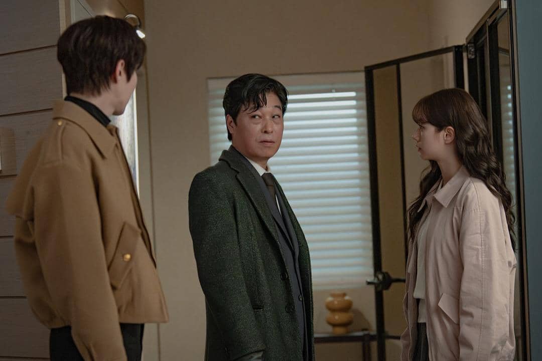 still cut drama Korea Dream to You