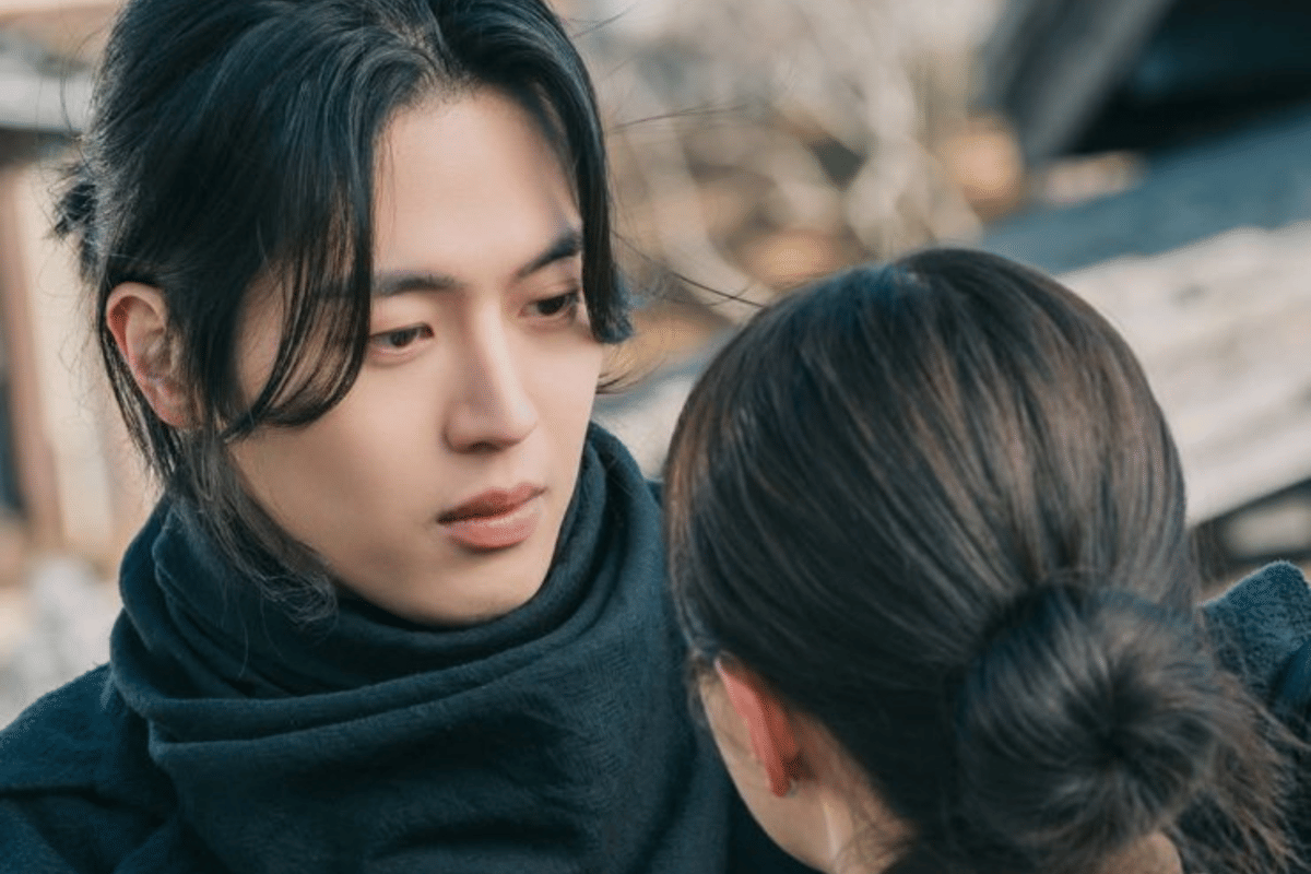 Still cut drama Korea Dream to You produksi ENA yang memperlihatkan salah satu adegan dalam serial tersebut.