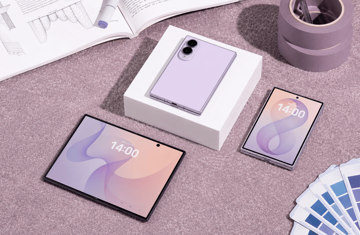 HP layar lipat terbaru rilis 2026
