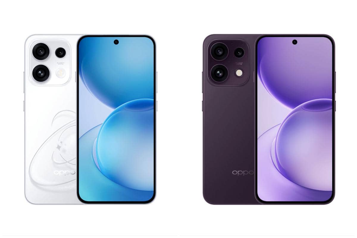 OPPO Reno16 F 5G Eco Pack 
