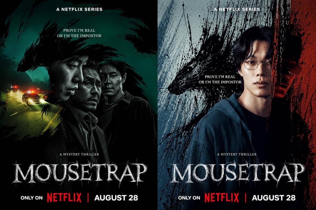 3 Drakor Original Netflix tentang Pencurian Identitas, Ada Mousetrap