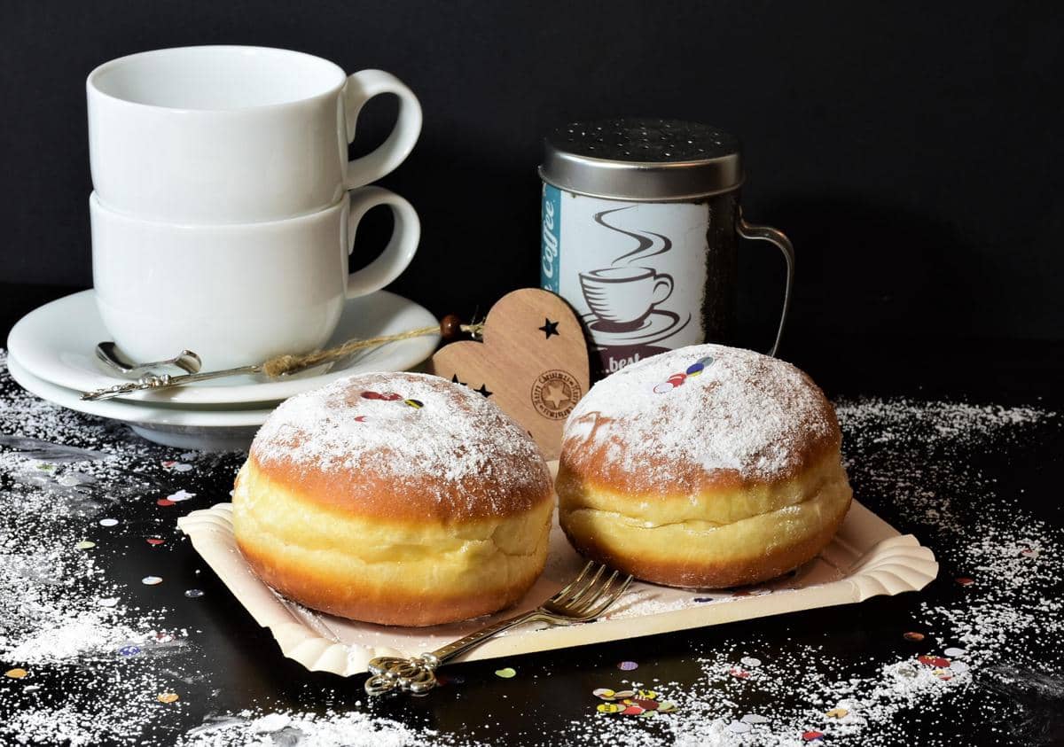 5 Penyebab Donat Gula Menyerap Banyak Minyak, Gak Enak!