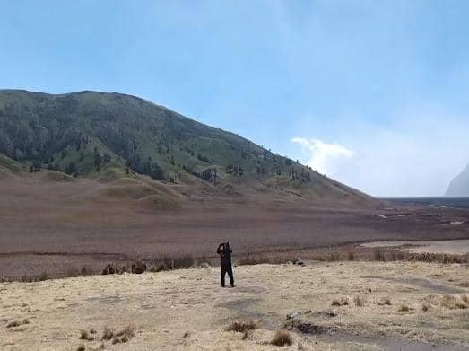 Wisata Gunung Bromo Mulai Dibuka Kembali Besok