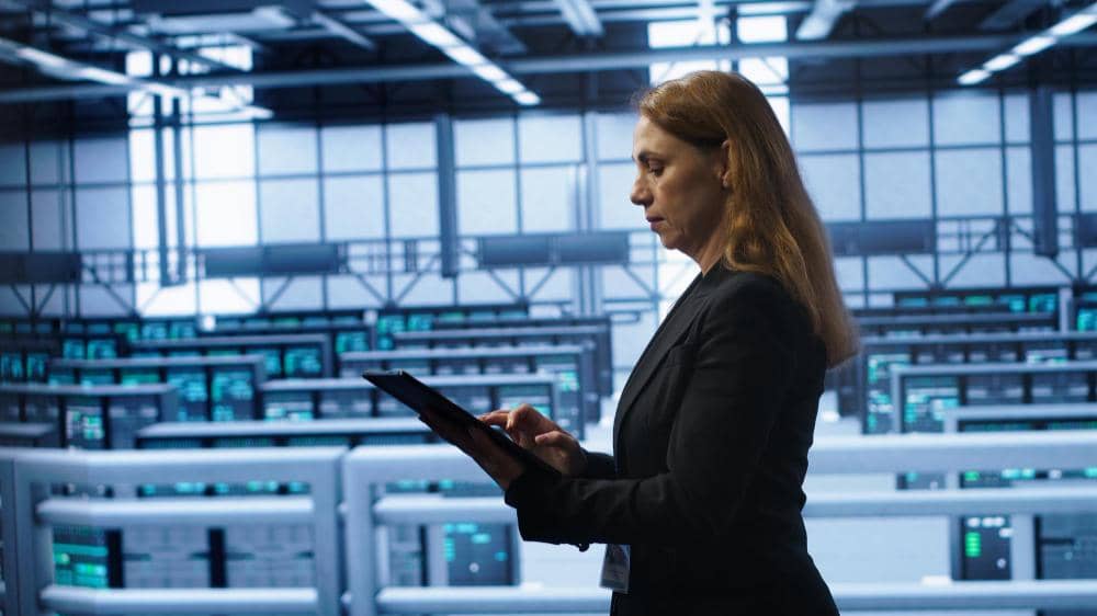 4 Tantangan yang Muncul di Balik Pembangunan Data Center AI