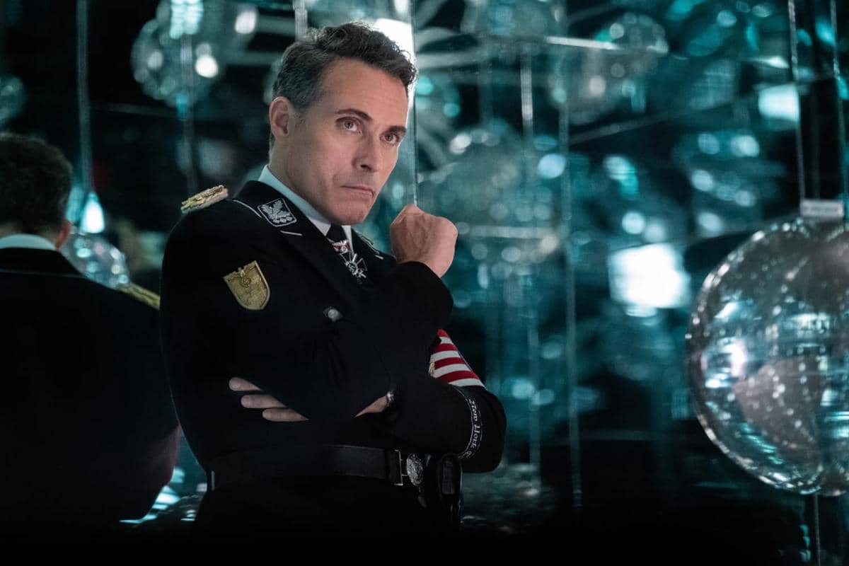 adegan dalam serial The Man in the High Castle