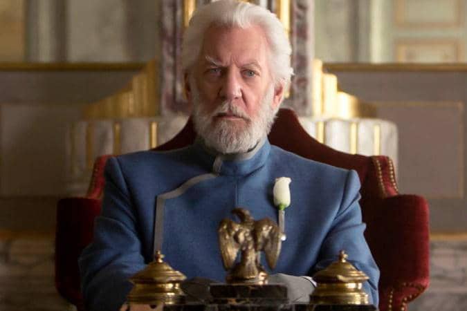 adegan dalam film The Hunger Games