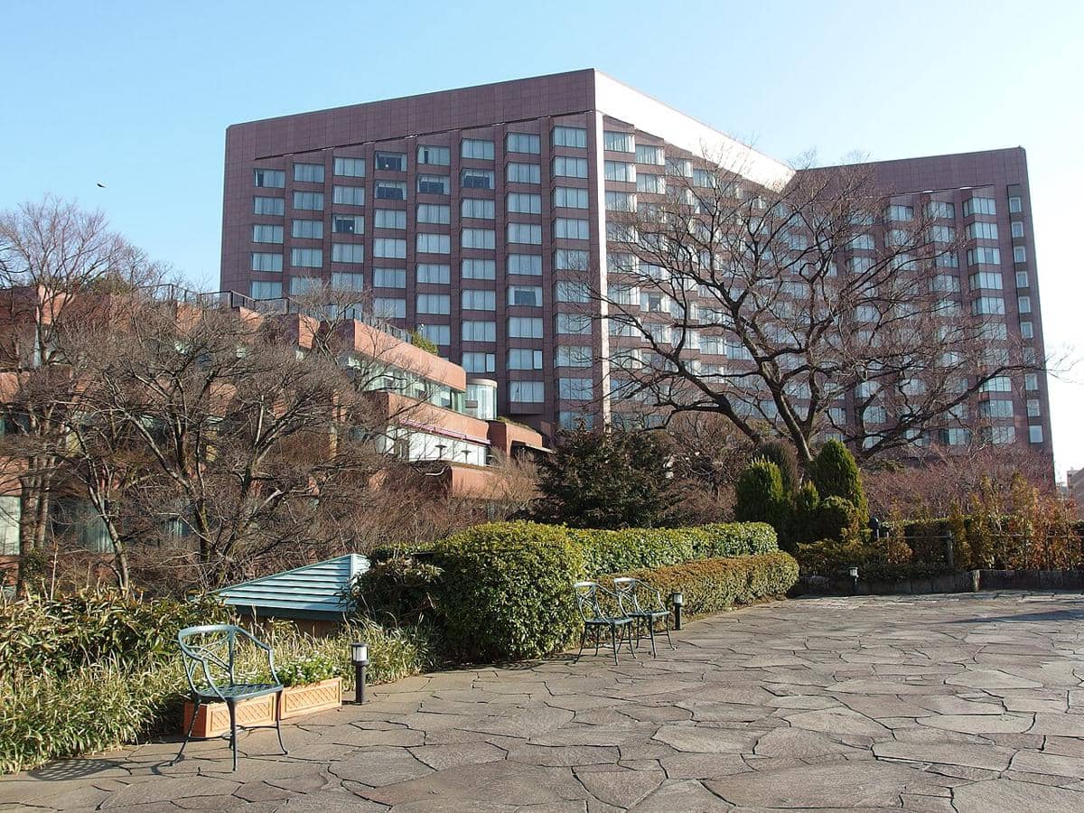 Hotel Chinzanso Tokyo