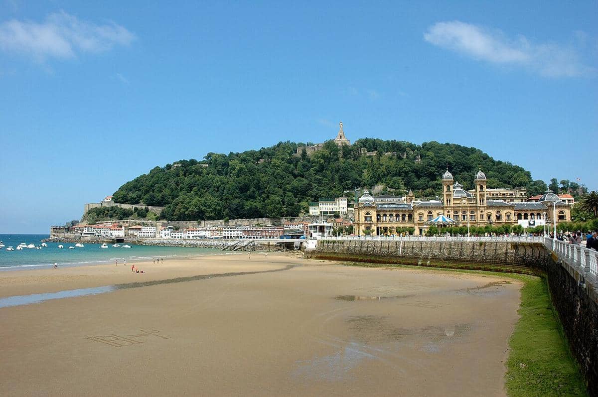 San Sebastian, Spanyol