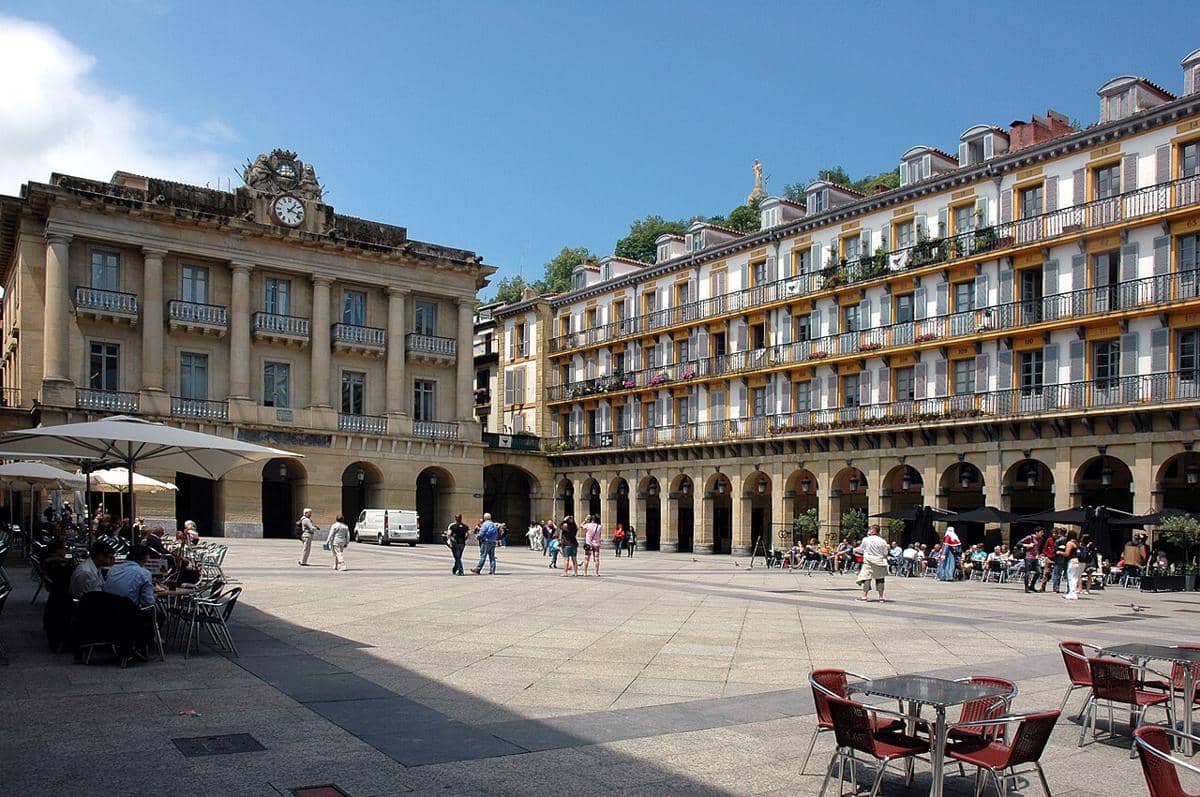 San Sebastian, Spanyol