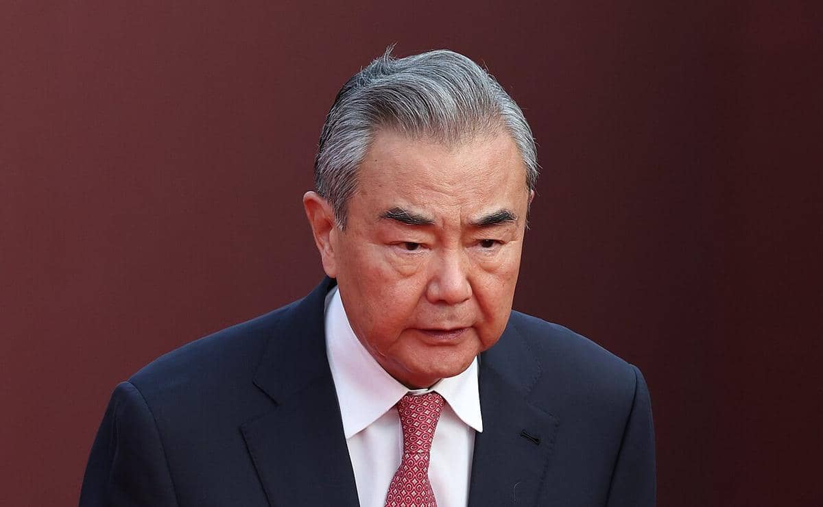 potret Menteri Luar Negeri China, Wang Yi