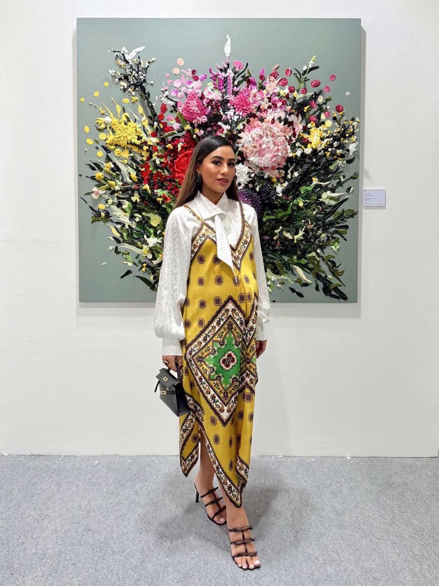 Karina Fariza Basrewan Hasan