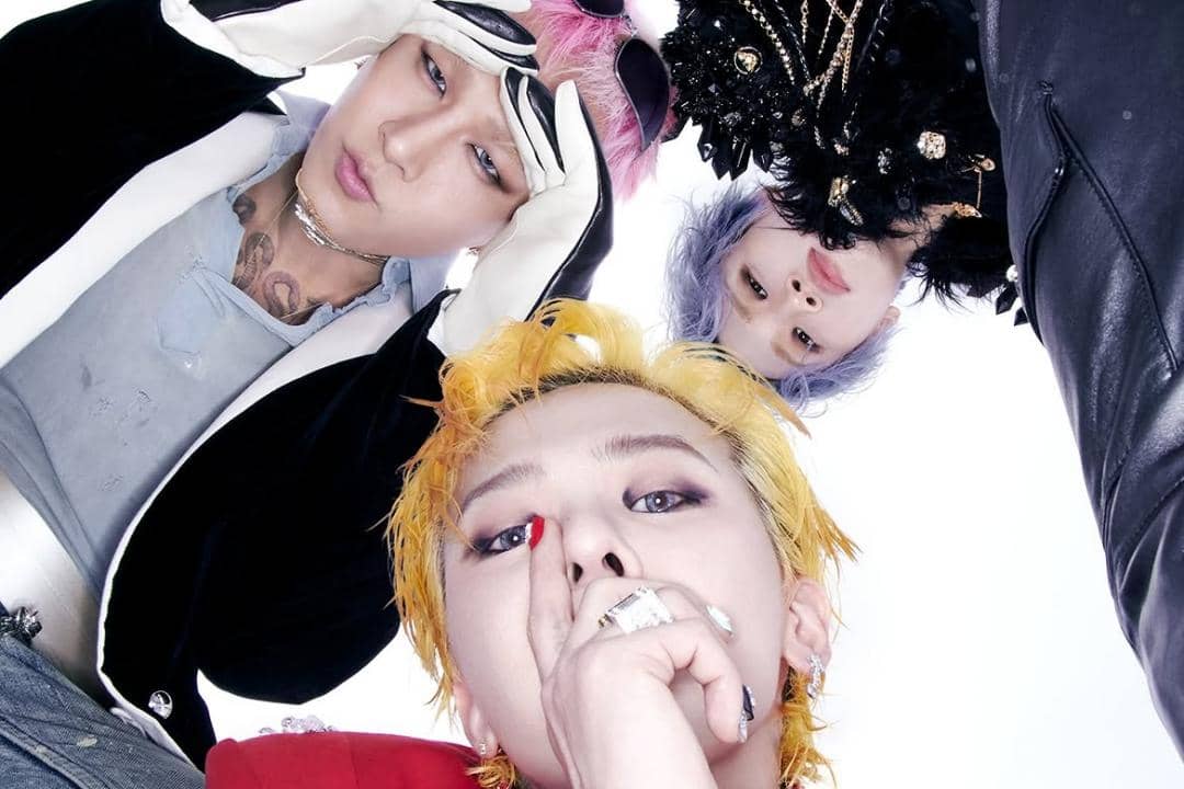Lirik Lagu BiiiG - BIGBANG, Pertegas Kekuatan Idol KPop Berusia 20 Tahun