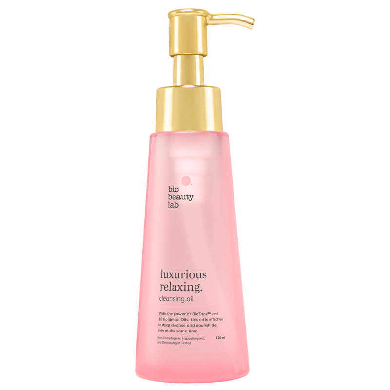 Bio Beauty Lab - Luxurious Relaxing Cleansing Oil 